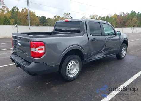 2023 Ford Maverick Xl from USA, damaged, VIN 3FTTW8E34PRA53601